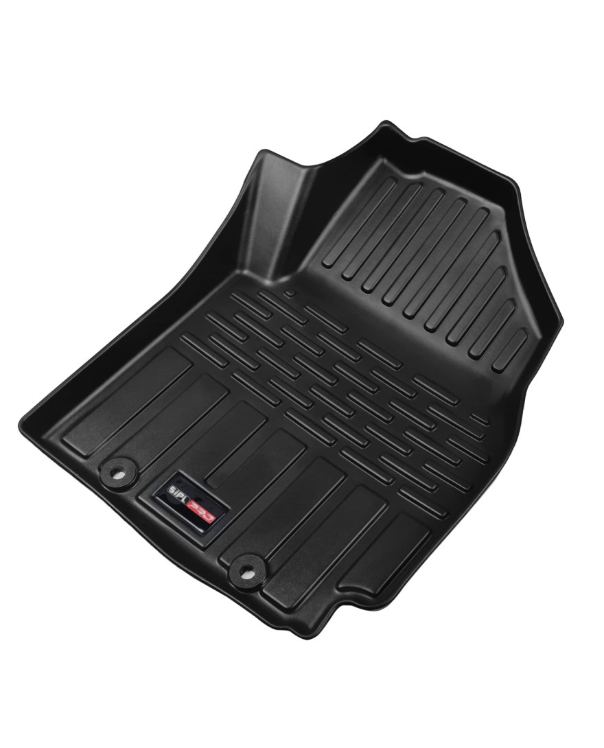 SIPL Premium 3D TPE Car Mats for THAR